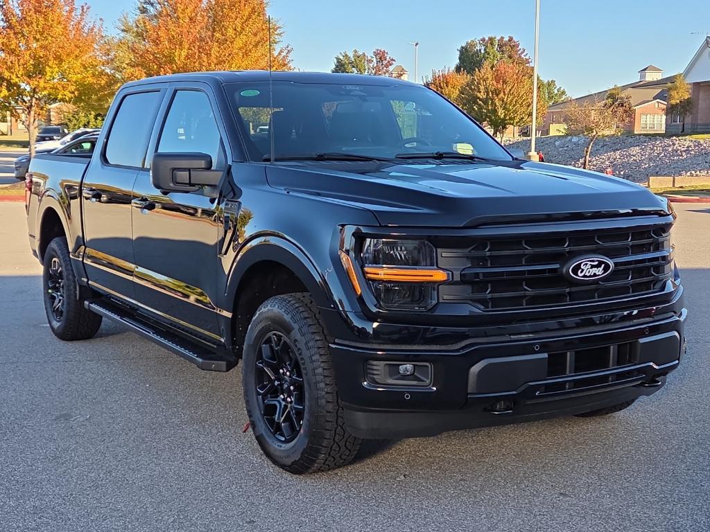 new 2025 Ford F-150 car, priced at $50,048