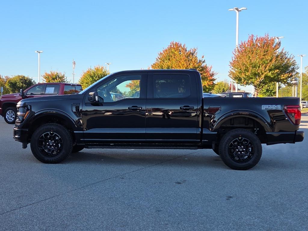 new 2025 Ford F-150 car, priced at $50,048