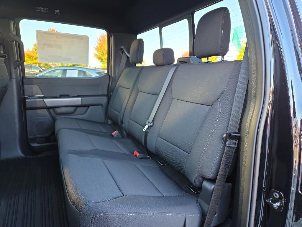 new 2025 Ford F-150 car, priced at $50,048