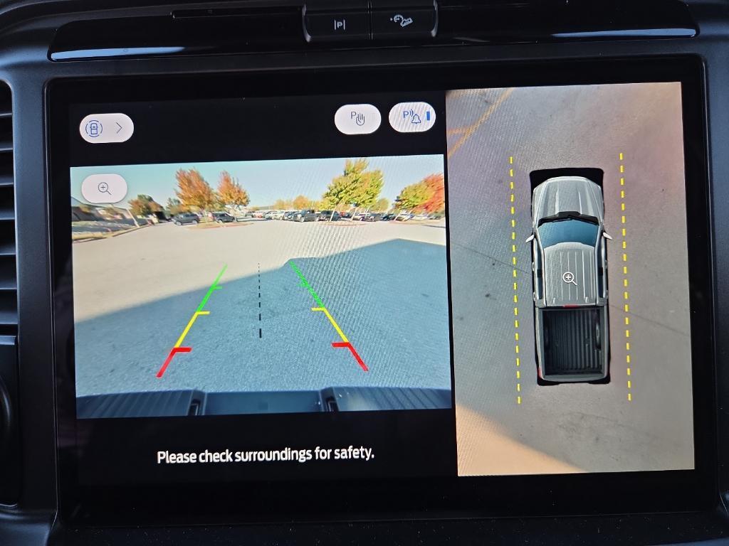 new 2025 Ford F-150 car, priced at $50,048