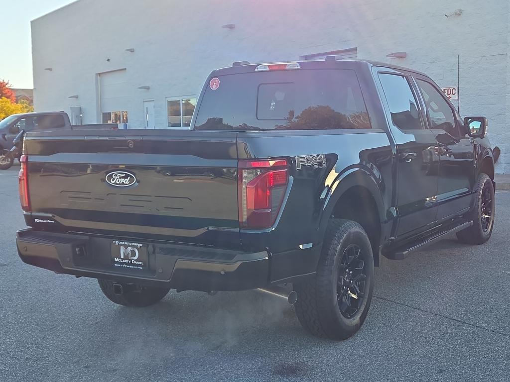 new 2025 Ford F-150 car, priced at $50,048