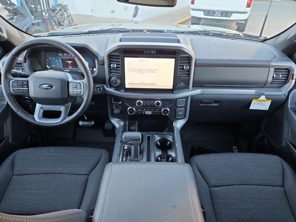new 2025 Ford F-150 car, priced at $50,048
