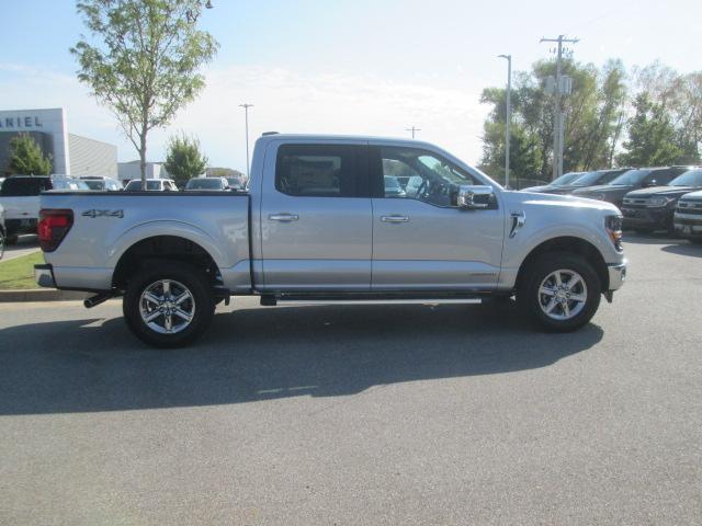 new 2024 Ford F-150 car, priced at $47,791