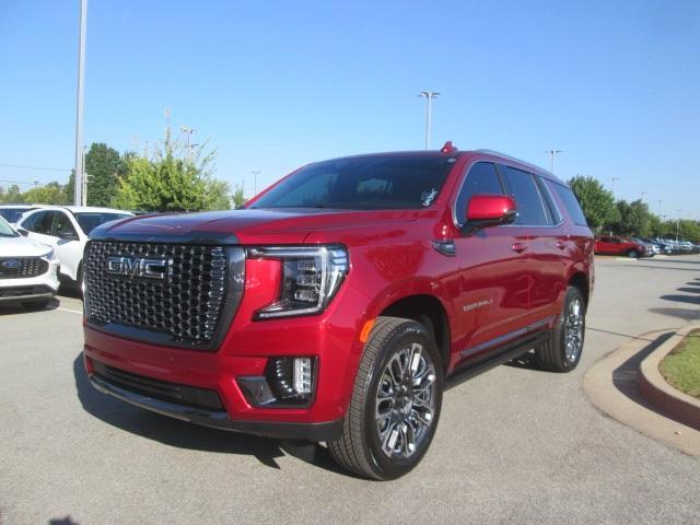 used 2023 GMC Yukon car, priced at $79,622