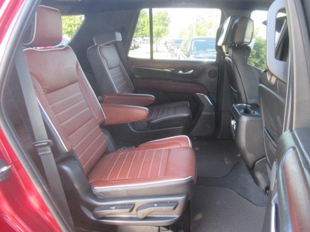 used 2023 GMC Yukon car, priced at $79,622