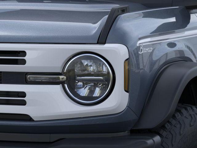 new 2025 Ford Bronco car, priced at $52,795