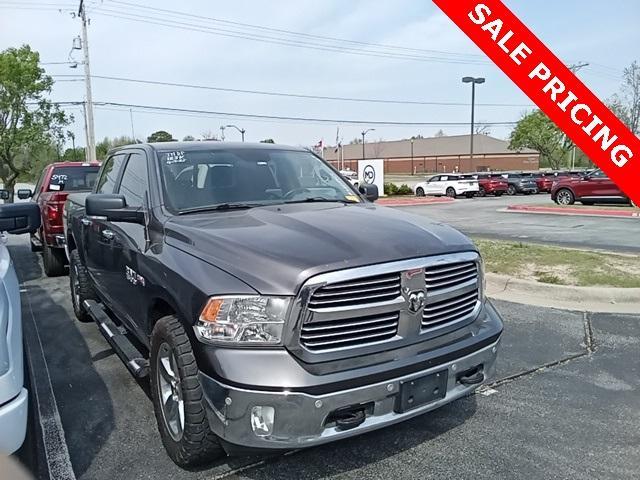 used 2017 Ram 1500 car, priced at $13,990