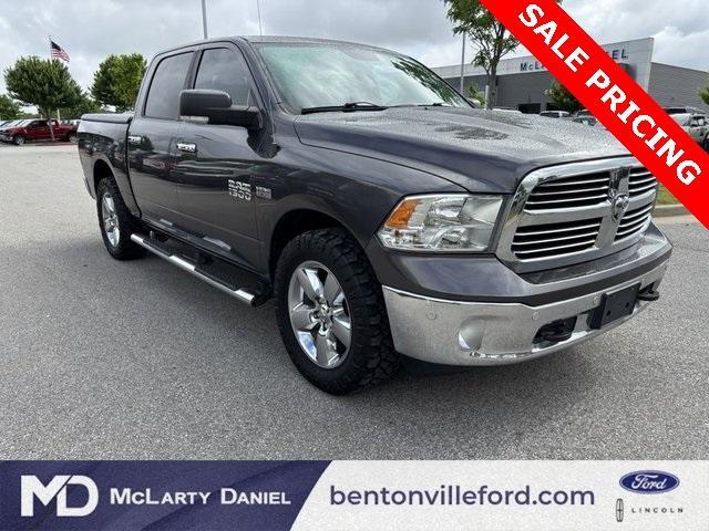 used 2017 Ram 1500 car, priced at $11,624