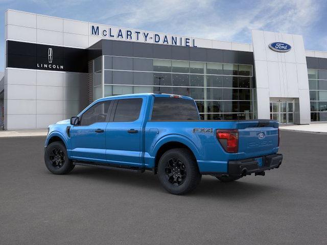 new 2024 Ford F-150 car, priced at $44,883