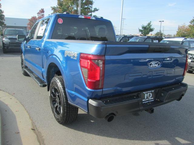 new 2024 Ford F-150 car, priced at $44,883