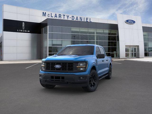 new 2024 Ford F-150 car, priced at $44,883