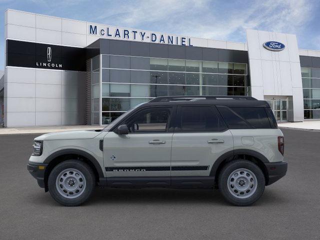 new 2024 Ford Bronco Sport car, priced at $31,976