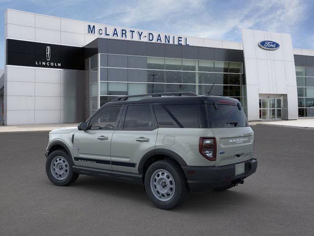 new 2024 Ford Bronco Sport car, priced at $31,976