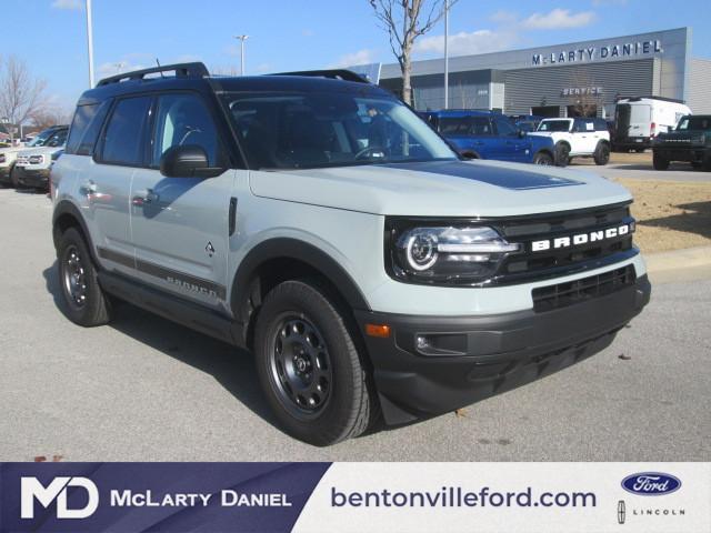 new 2024 Ford Bronco Sport car, priced at $31,976