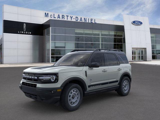 new 2024 Ford Bronco Sport car, priced at $31,976