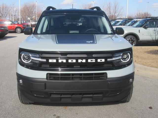 new 2024 Ford Bronco Sport car, priced at $31,976