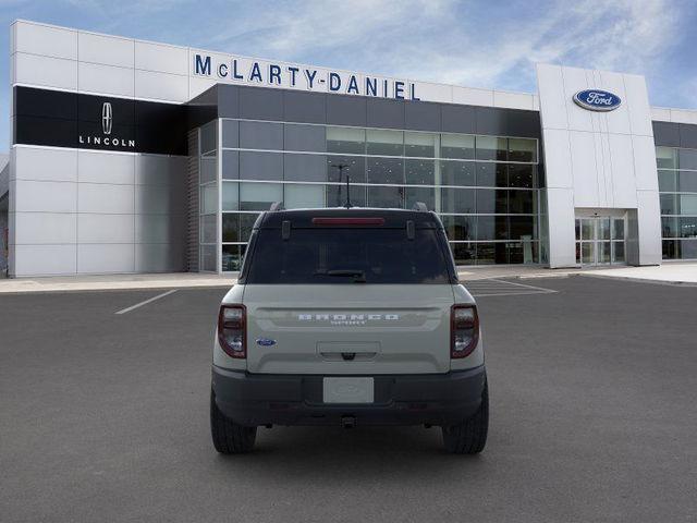 new 2024 Ford Bronco Sport car, priced at $31,976