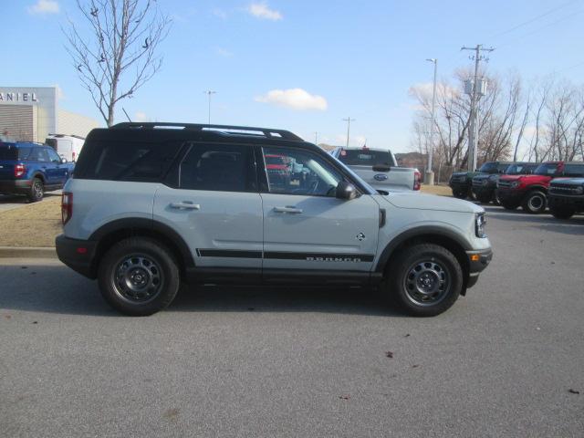 new 2024 Ford Bronco Sport car, priced at $31,976