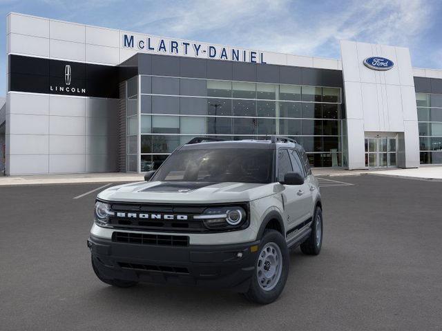 new 2024 Ford Bronco Sport car, priced at $31,976