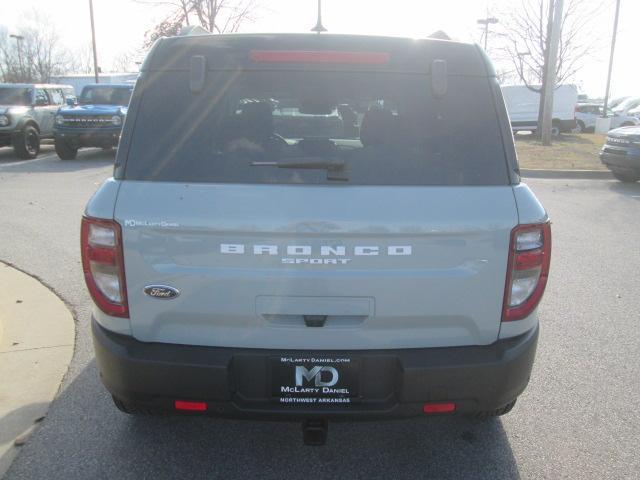 new 2024 Ford Bronco Sport car, priced at $31,976