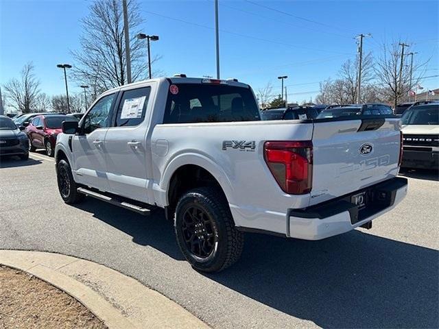 new 2025 Ford F-150 car, priced at $46,766