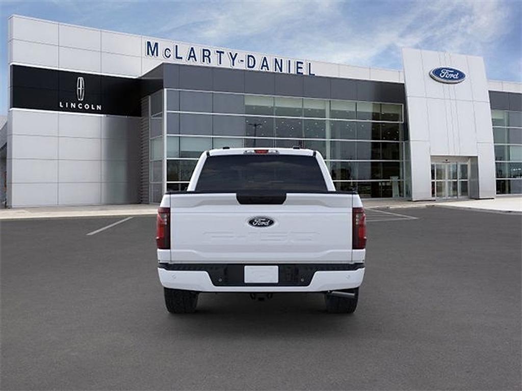 new 2025 Ford F-150 car, priced at $46,766