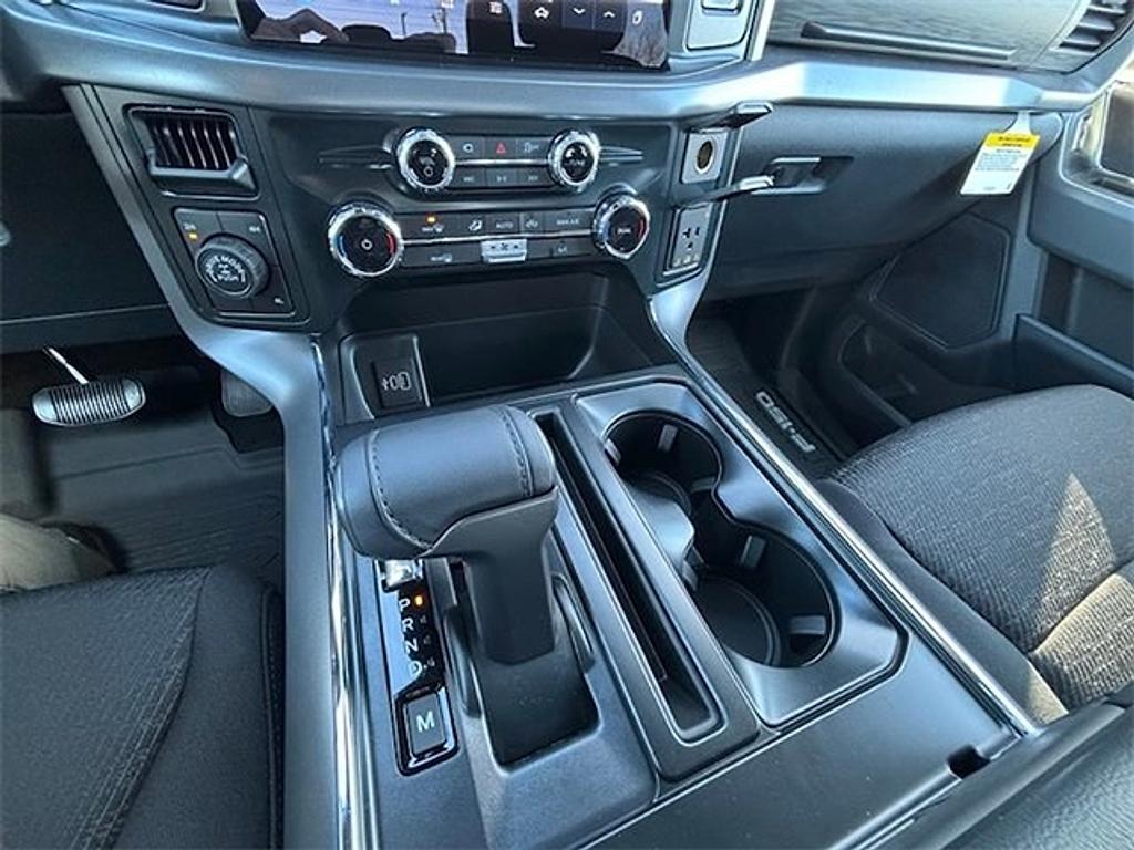 new 2025 Ford F-150 car, priced at $46,766