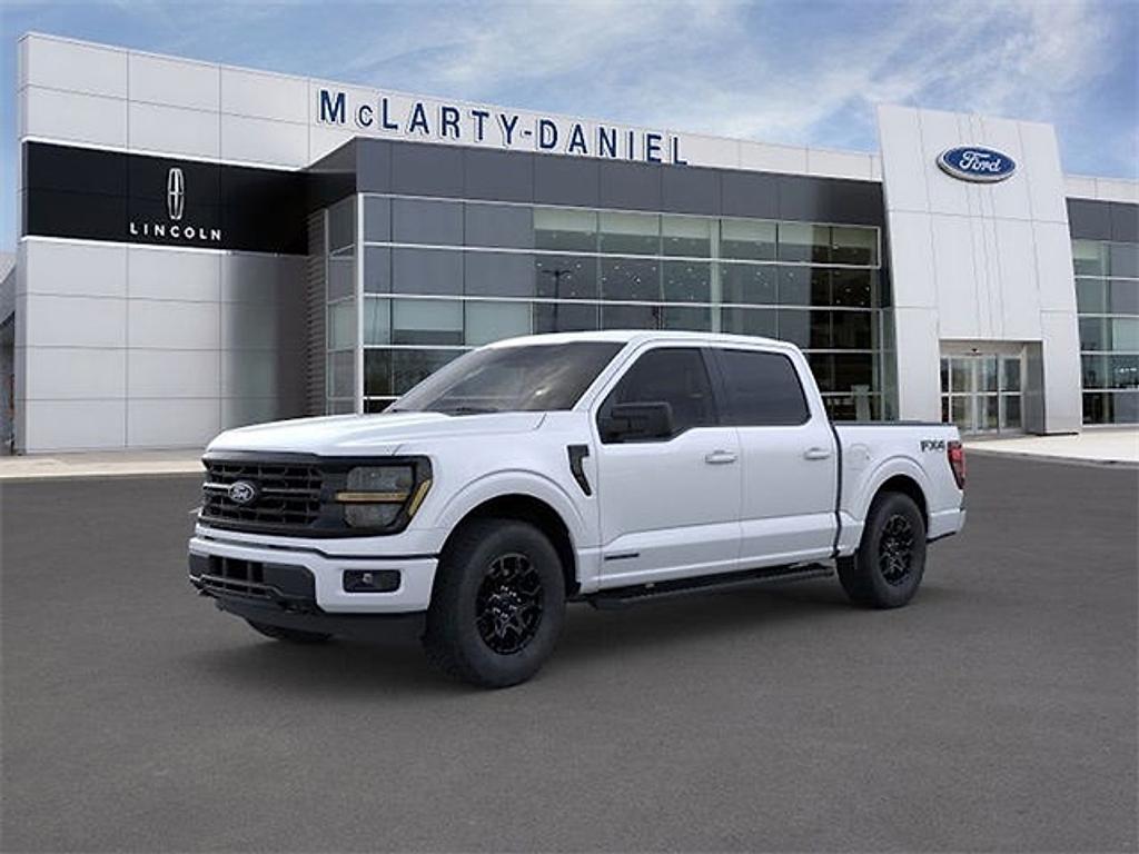 new 2025 Ford F-150 car, priced at $46,766