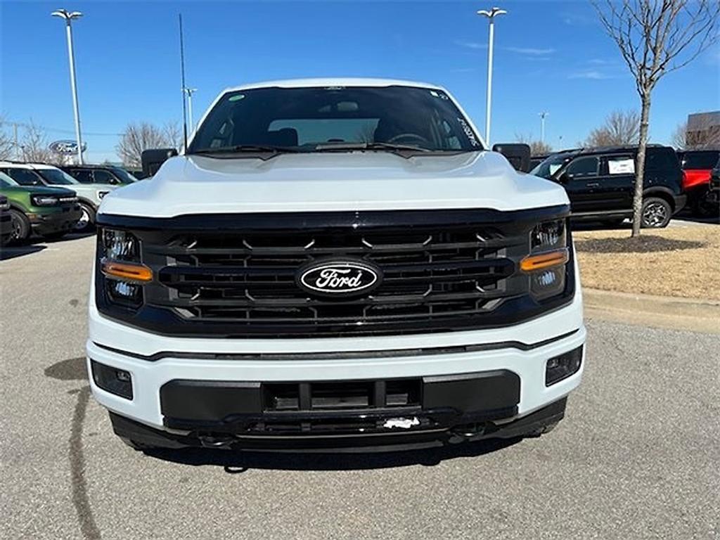 new 2025 Ford F-150 car, priced at $46,766