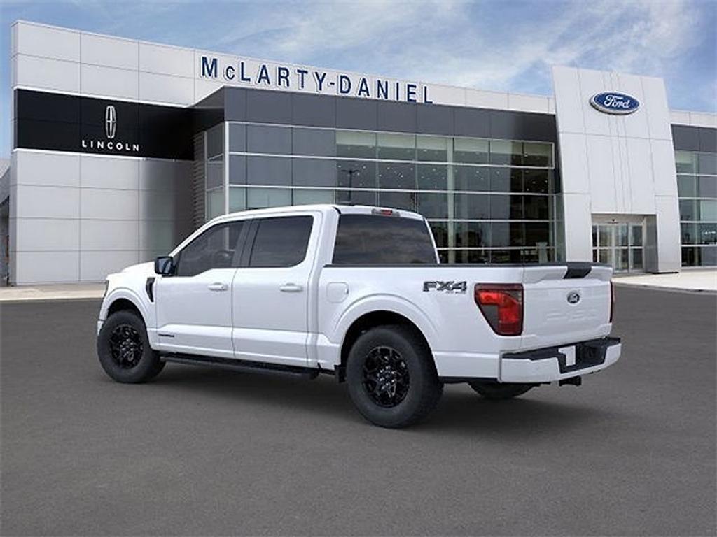 new 2025 Ford F-150 car, priced at $46,766