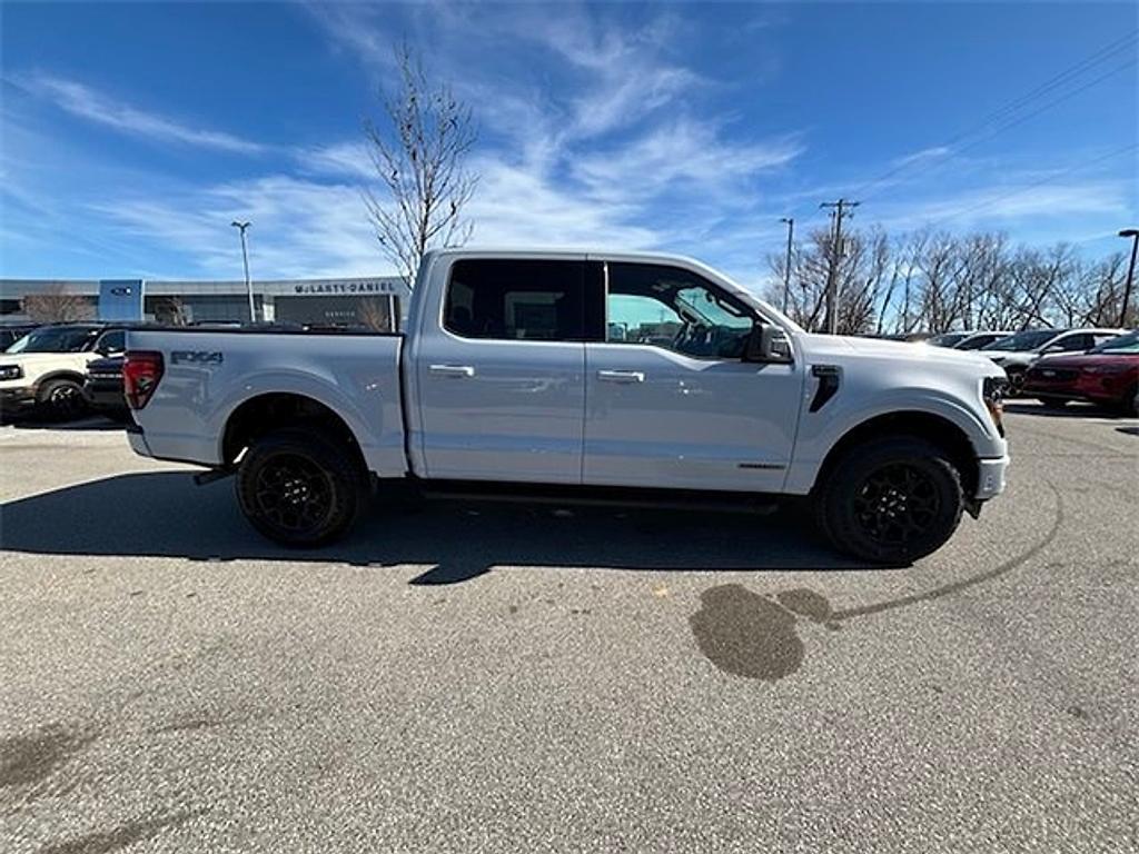 new 2025 Ford F-150 car, priced at $46,766