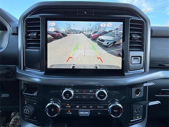 new 2025 Ford F-150 car, priced at $46,766