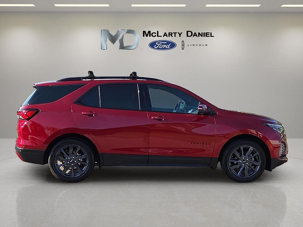 used 2022 Chevrolet Equinox car, priced at $24,995