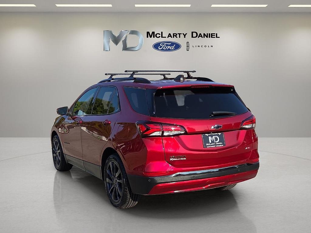 used 2022 Chevrolet Equinox car, priced at $24,995