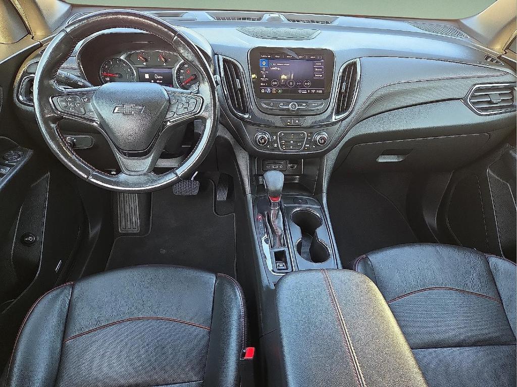 used 2022 Chevrolet Equinox car, priced at $24,995