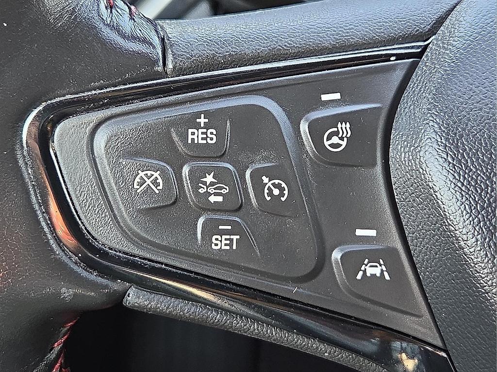 used 2022 Chevrolet Equinox car, priced at $24,995