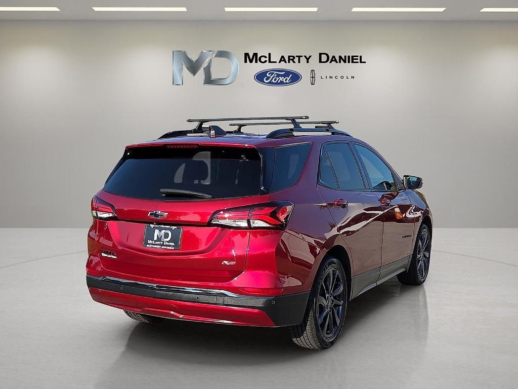 used 2022 Chevrolet Equinox car, priced at $24,995