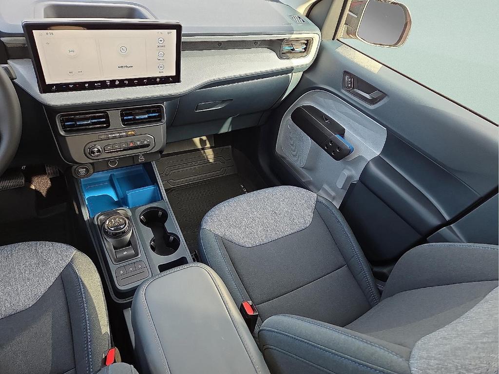 new 2025 Ford Maverick car, priced at $35,540