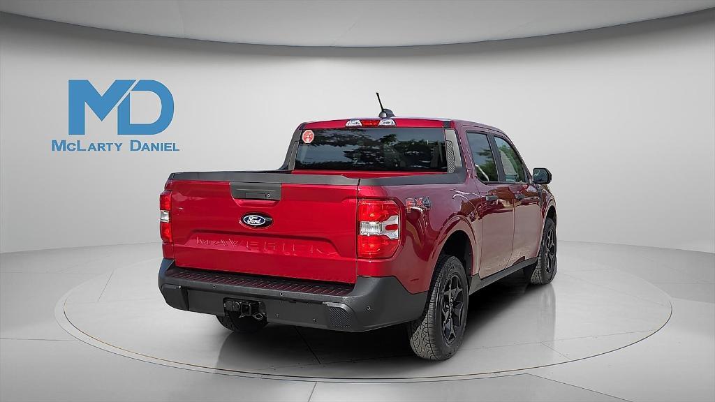 new 2025 Ford Maverick car, priced at $35,540