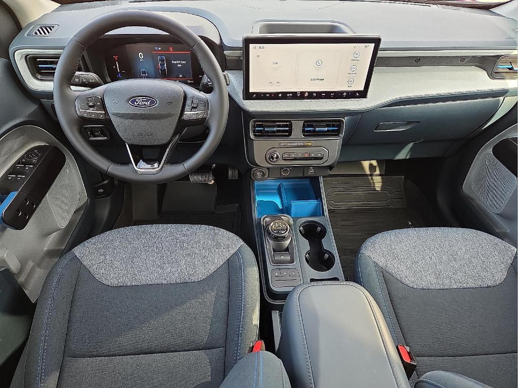 new 2025 Ford Maverick car, priced at $35,540