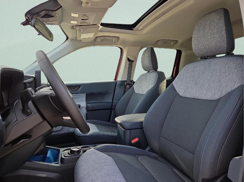 new 2025 Ford Maverick car, priced at $35,540