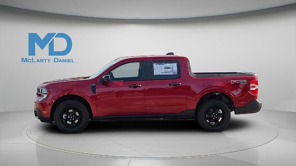 new 2025 Ford Maverick car, priced at $35,540