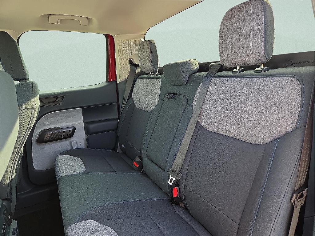 new 2025 Ford Maverick car, priced at $35,540
