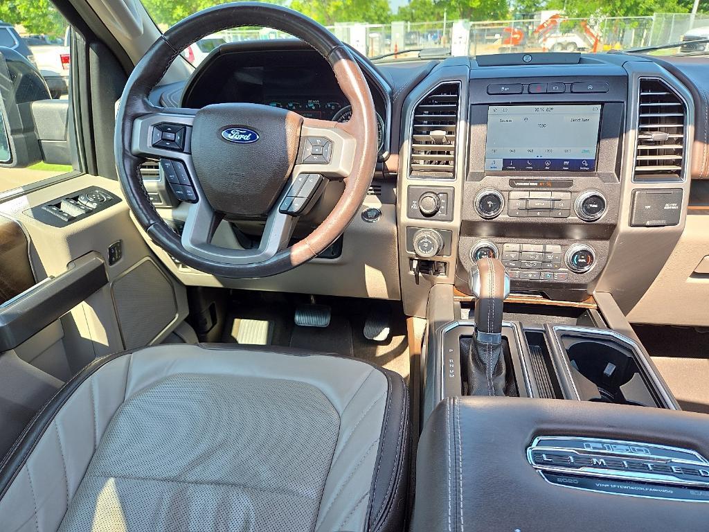 used 2020 Ford F-150 car, priced at $41,995