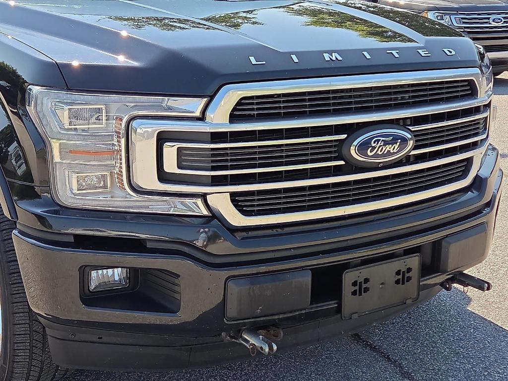 used 2020 Ford F-150 car, priced at $41,995