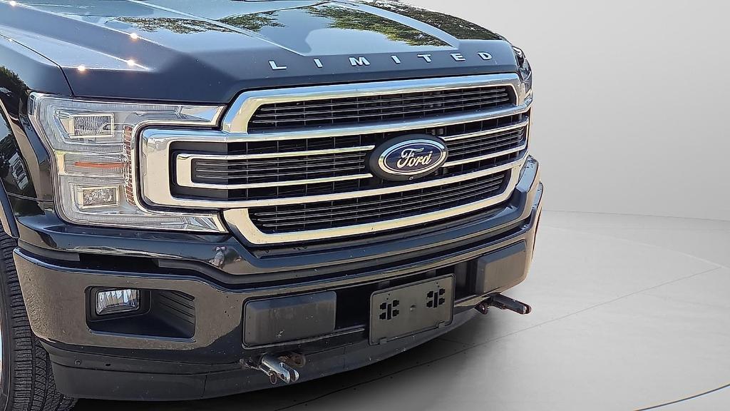 used 2020 Ford F-150 car, priced at $39,995