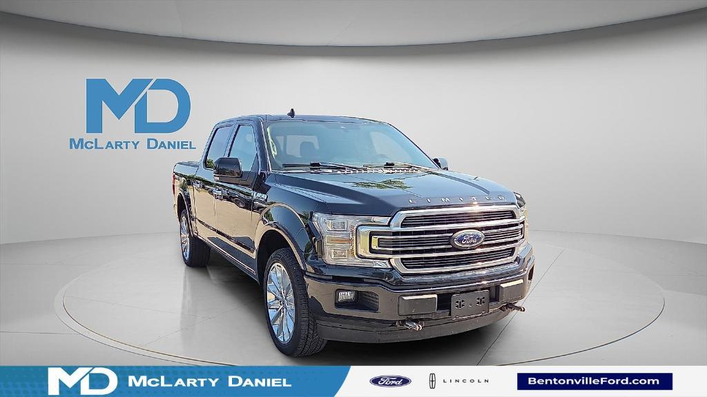 used 2020 Ford F-150 car, priced at $40,995