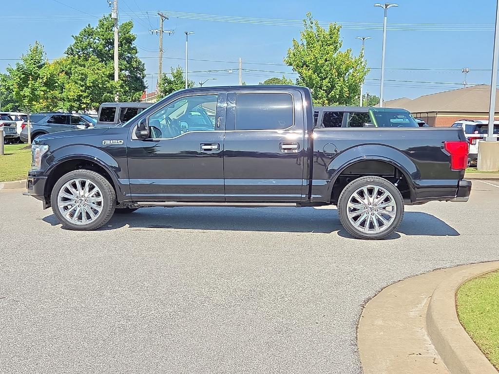 used 2020 Ford F-150 car, priced at $41,995