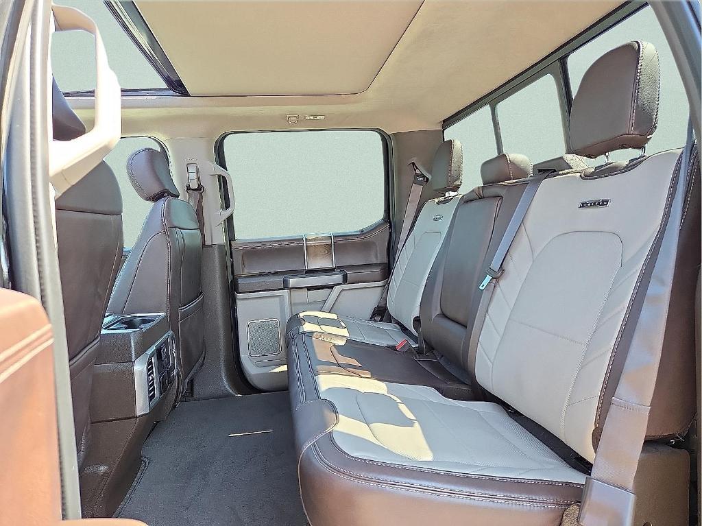 used 2020 Ford F-150 car, priced at $39,995