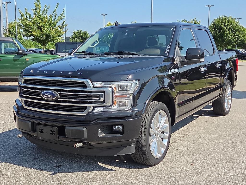 used 2020 Ford F-150 car, priced at $41,995